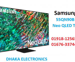 55″ (QN90B) Neo QLED 4K Smart TV Samsung