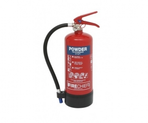 ABCE Dry Powder Fire Extinguisher 3kg(CODE NO20)