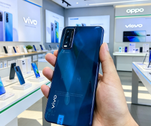 Vivo Y20s | 8/256GB – Stylish Look, Smooth Everyday Use!