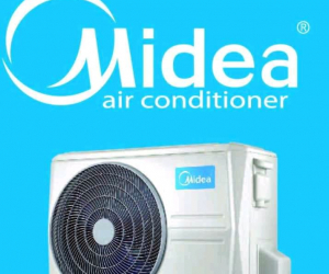 MIDEA 1.5 TON SPLIT AIR CONDITIONER MSGI18CRN1AG2S