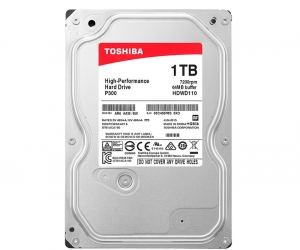 Toshiba 1TB Sata Desktop Hard Disk