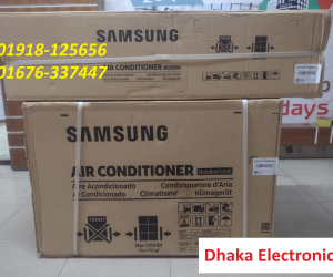 SAMSUNG 1.5 TON INVERTER SPLIT TYPE AC AR18CVFYAWKUFE