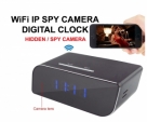 Clock-Camera-Wifi-IP-Camera