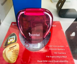 Bontel S3 Plus Mini Phone Dual Sim With Official Warranty FM
