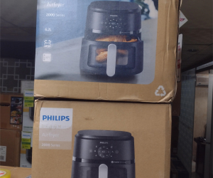 Philips 6.2L NA231 Digital Display Air Fryer