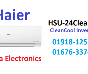 Haier 2 TON INVERTER SPLIT TYPE AC HSU24CleanCool