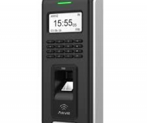 T60 Anviz Fingerprint Access Control Machine – Black
