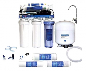 Heron Six Stage Water purifier