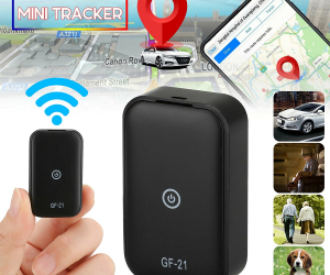 GF21 Mini GPS Tracker