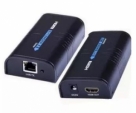 HDMI-Extender-Over-Cat5eCat6---100m---Black