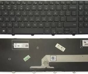 Black Dell Inspiron 15 3000 3542 3541 3543 3558 Laptop Keyboard