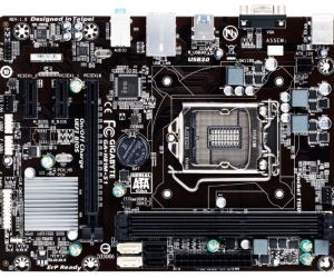 Gigabyte GAH81MS (rev. 1.0) DDR3 Micro ATX Motherboard