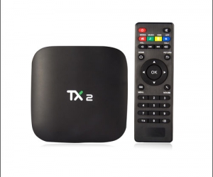 Android TX2R2 TV Box 2GB RAM & 16GB ROM