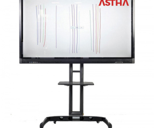 ASTHA TS75c Multi Interactive Touch Screen