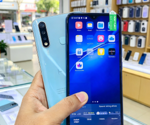Vivo Y19 – Smart Choice at an Amazing Price!