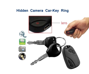 Key Ring camera