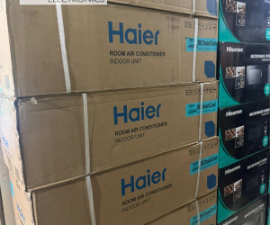1.5 Ton Haier HSU18CleanCool DC Inverter Split AC