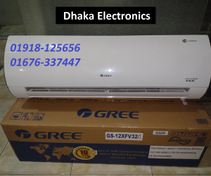 GREE 1 TON GS12XFV32 FAIRY SPLIT INVERTER AC PRICE BD