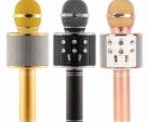 Bluetooth-Microphone-WS-858-Karaoke-With-Voice-Change-Option