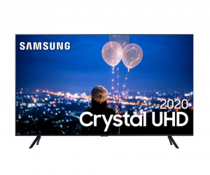 SAMSUNG 55 inch AU7700 CRYSTAL 4K VOICE CONTROL TV