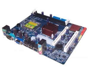 Esonic G31 DDR2 motherboard 