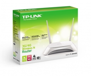 TPLink TLMR3420 300Mbps 3G Wireless Router