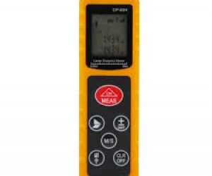 Digital Laser Distance Meter 80M Handheld Range Finder Diameter Rangefinder Measure Test Tool For Construction Industry