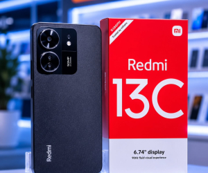 Xiaomi Redmi 13C | 8GB RAM + 256GB Storage