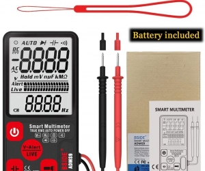 Digital Meter Multimeter BSIDE ADMS9CL 9999 Counts