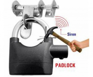 Alarm Lock Loud Sound Digital Sensor Chip 
