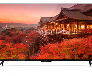 43 inch SMART ANDROID FRAMELESS FHD TV