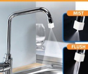 Water Saving Faucet Nozzle UPTO 98% saving