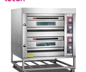 Multi Functional Baking & Pizza GAS Oven in Bangladesh