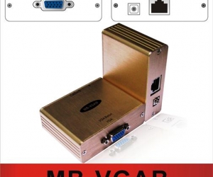 VGA Extender MBVGAB VGA BALUN