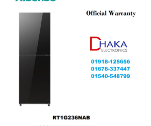 Hisense 238L RT1G236NAB Top Mount Freezer
