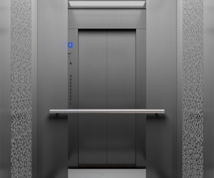 1600 Kg German Origin Passenger Lift 