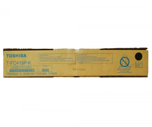 Toshiba TFC415PY Yellow Color Toner Cartridge