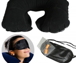 3 in 1 Travel Pillow