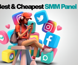 SMM Panel BD  Best & Cheapest SMM Panel