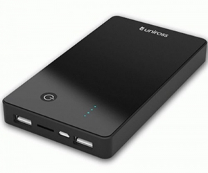 Uniross 10000 MAh Power Bank Fast Charging