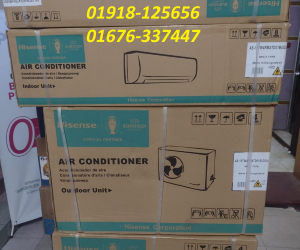 1.5 Ton (AS18TW4RMATD01BU) Inverter Split Ac Hisense