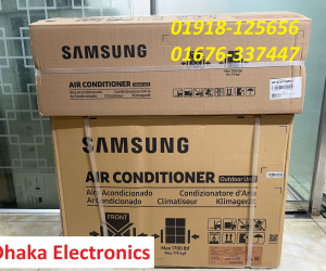 SAMSUNG 1 TON INVERTER SPLIT TYPE AC AR12CVFYAWKUFE