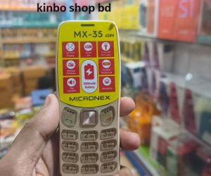 Micronex MX35 4Sim Button Mobile 