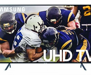 65 inch SAMSUNG RU7100 UHD 4K SMART TV