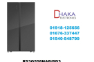 Hisense-580L-RS3G558NAB-Side-by-Side-Refrigerator