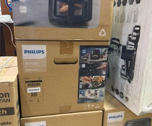 Philips 6.2L NA230 Digital Display Air Fryer