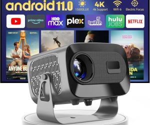 Mini Led Projector A10