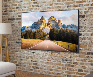 SAMSUNG 50 AU7700 CRYSTAL UHD 4K VOICE CONTROL TV