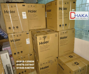 Haier ES30HCK3  30 Litre Horizontal Water Heater Price BD Official