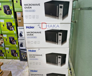 Haier 30L HMWE3001CBBD Convection Air Fryer Oven 